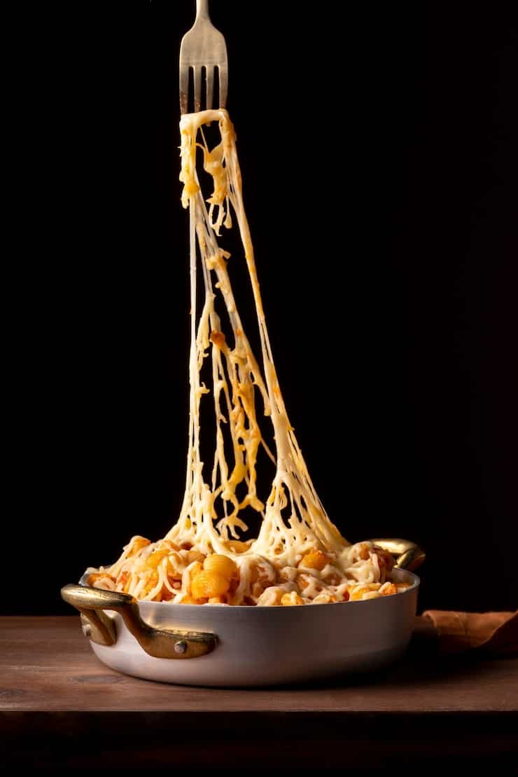 خرید و قیمت نودل با طعم پنیر + فروش عمده